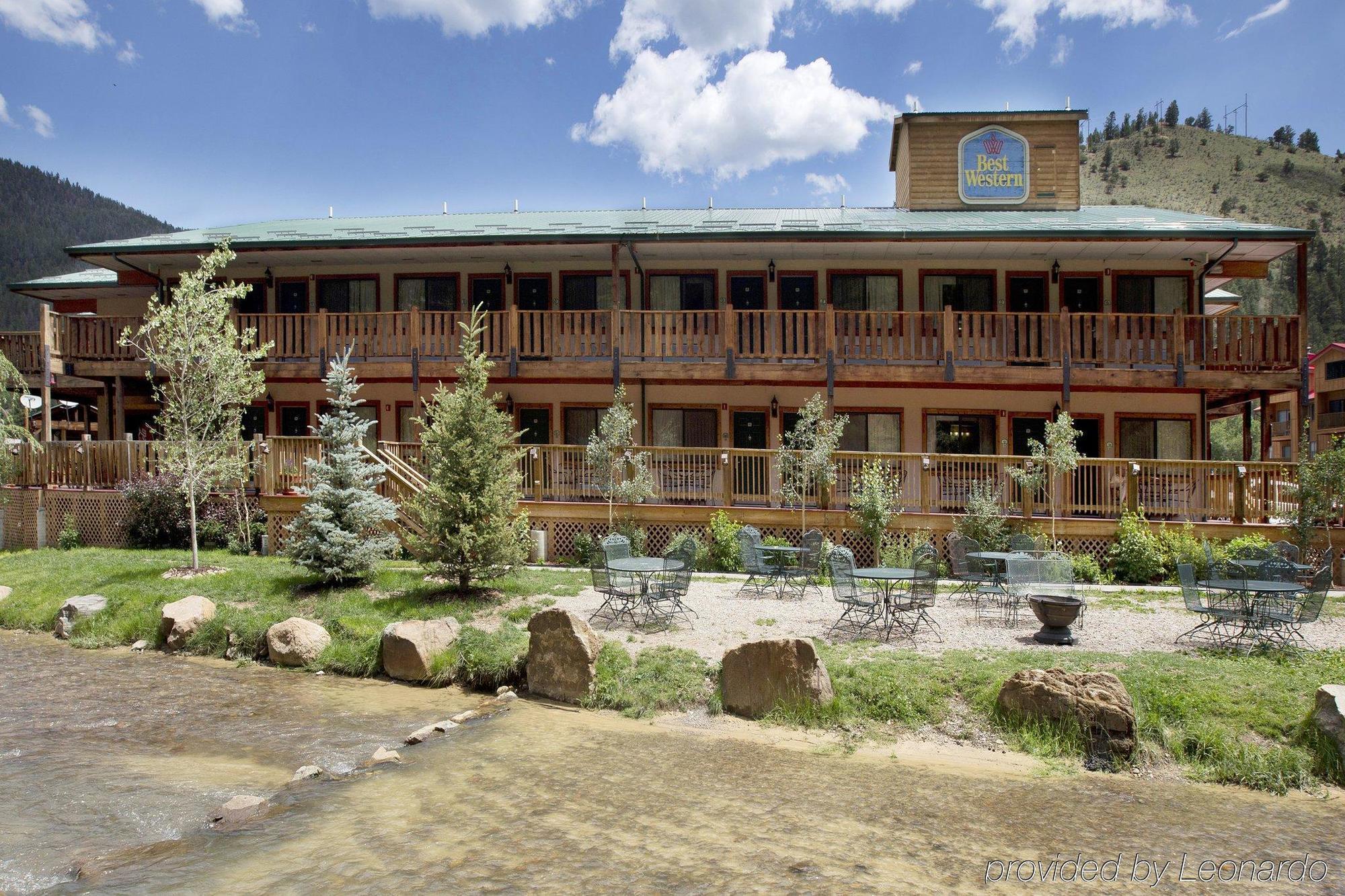 Best Western River'S Edge Red River Exteriör bild